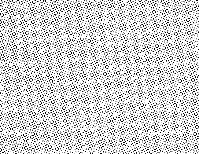 grid of dots 1